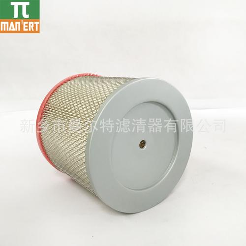 23-04空气过滤器滤芯在脱硫氧化风机中的关键作用与选型指南