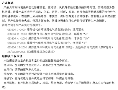 深度解读  杭州工业防爆空调生产商在通用设备领域的主导地位及其业务范围的战略审视